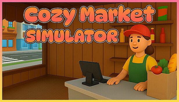 Buy Cozy Market Simulator