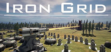 Iron grid Game