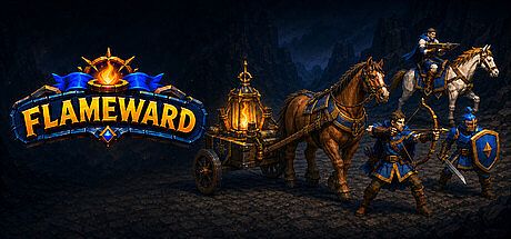 Flameward