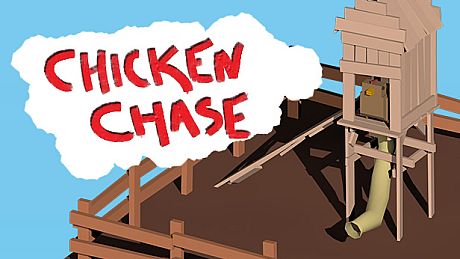 Chicken Chase Game