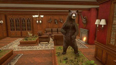 theHunter: Call of the Wild - Trophy Lodge Spring Creek Manor Bundle