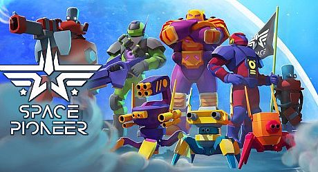 Space Pioneer Game