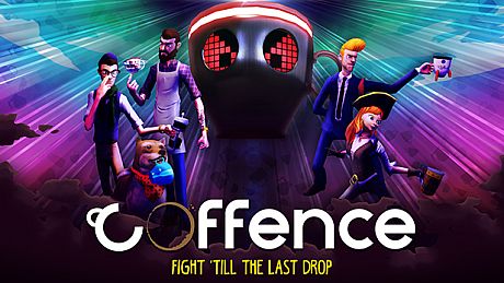 Coffence Game