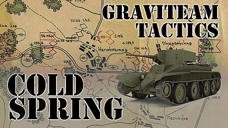 Graviteam Tactics: Cold Spring DLC