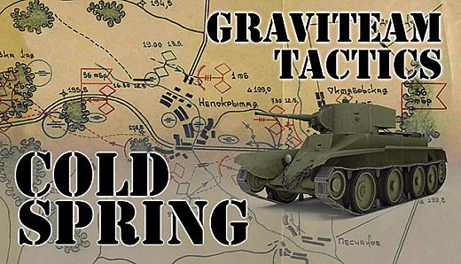 Graviteam Tactics: Cold Spring