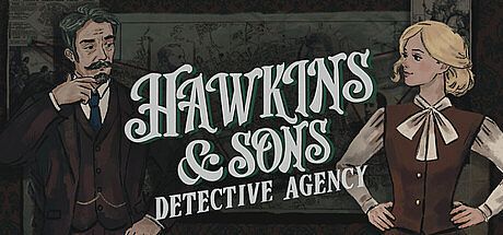 Hawkins & Sons Detective Agency Game