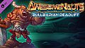 Awesomenauts - Bullbarian Deadlift Skin