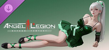 Angel Legion-DLC Fairy Tale Dress D DLC