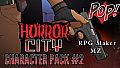 RPG Maker MZ - POP! Horror City Character Pack 2