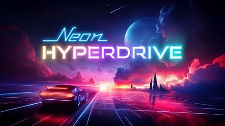 Neon Hyperdrive Game