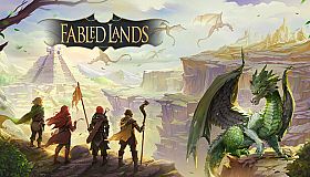 Fabled Lands - The Serpent King's Domain