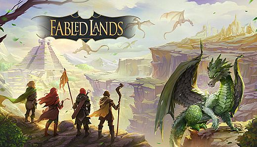 Fabled Lands - The Serpent King's Domain