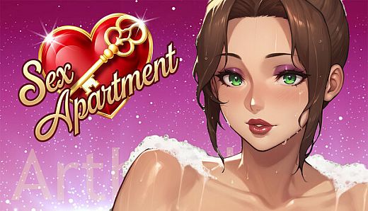 Sex Apartment  - Digital Artbook