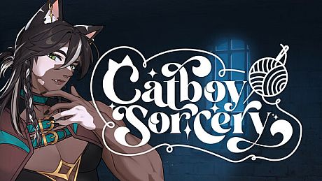 Catboy Sorcery Game