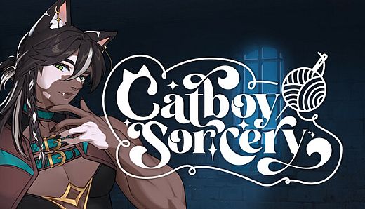 Catboy Sorcery