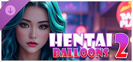 Hentai Balloons 2 - Pool Club DLC DLC
