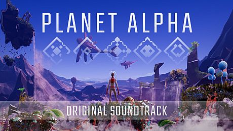 PLANET ALPHA - Original Soundtrack DLC