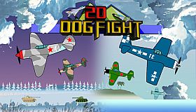 2D Dogfight - World War II (Eastern Front and Pacific)