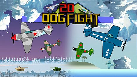 2D Dogfight - World War II (Eastern Front and Pacific) DLC