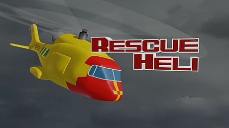 Rescue Heli Game