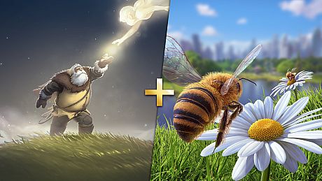 Bee Simulator + Arise: A Simple Story Bundle
