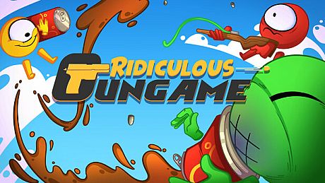 Ridiculous Gungame Game