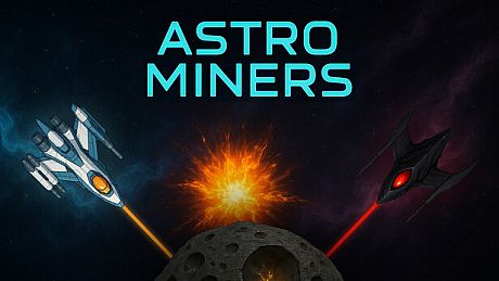 Astro Miners Game