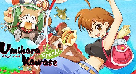 Umihara Kawase Fresh! Game