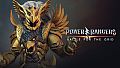 Power Rangers: Battle for the Grid - Dai Shi Phantom Beast Skin