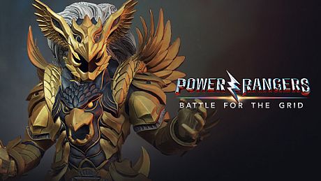 Power Rangers: Battle for the Grid - Dai Shi Phantom Beast Skin DLC