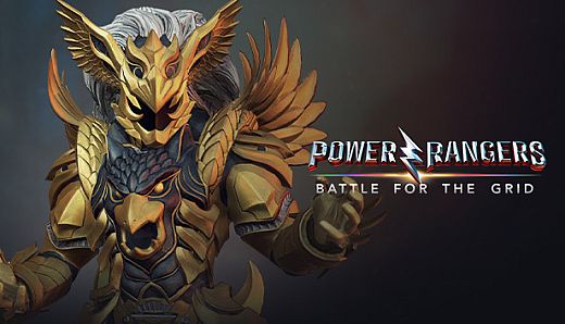 Power Rangers: Battle for the Grid - Dai Shi Phantom Beast Skin