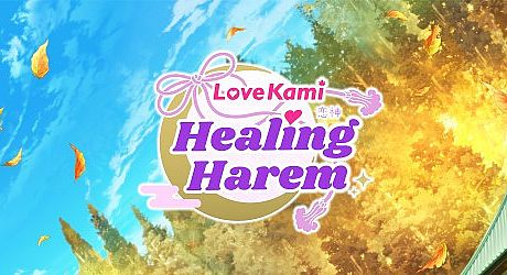 Lovekami -Healing Harem- Game