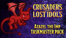 Crusaders of the Lost Idols: Azazel the Imp Taskmaster Pack