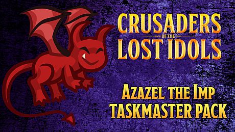 Crusaders of the Lost Idols: Azazel the Imp Taskmaster Pack DLC