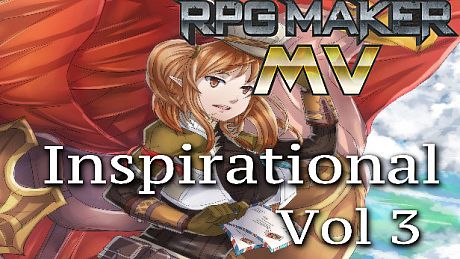 RPG Maker MV - Inspirational Vol. 3 DLC