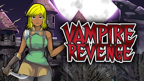 Vampire Revenge Game