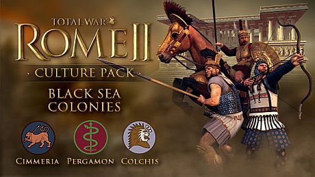 Total War: ROME II -  Black Sea Colonies Culture Pack DLC