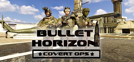 Bullet Horizon VR: Covert Ops Game