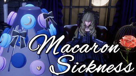 Macaron Sickness Game