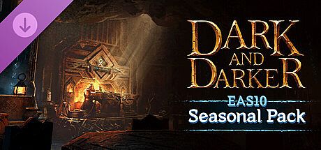 Dark and Darker - EAS10 Seasonal Pack DLC