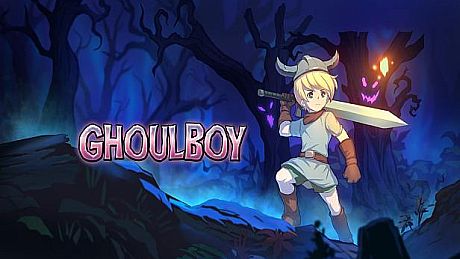 Ghoulboy - Dark Sword of Goblin