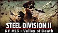 Steel Division 2 - Reinforcement Pack #15 - Valley of Death