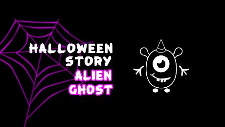 HalloweenStory Game
