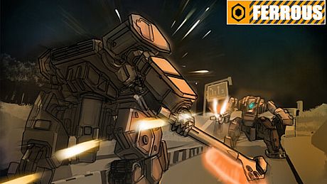 Ferrous: Digital Edition