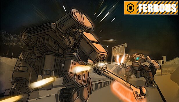 Buy Ferrous: Digital Edition