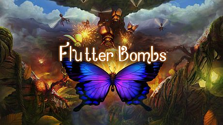 Flutter Bombs Game