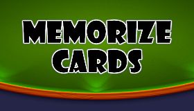 Memorize Cards