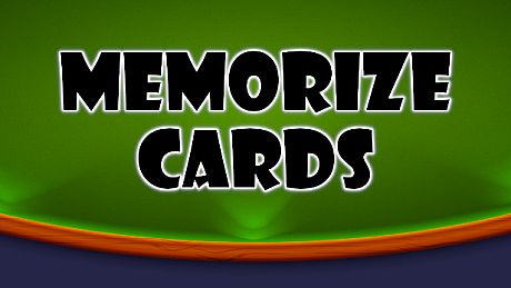 Memorize Cards Game