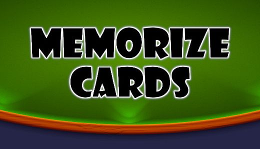 Memorize Cards