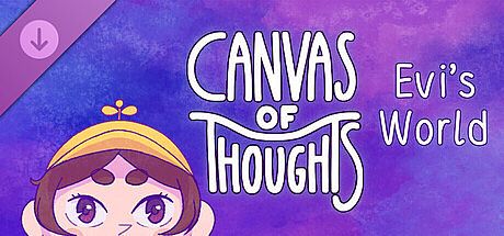 Canvas of Thoughts: Evi's World